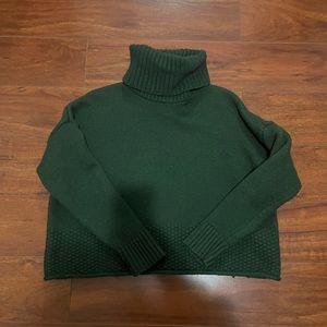 Madewell chunky sweater